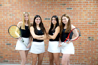 ZHS Girls Tennis | 2024